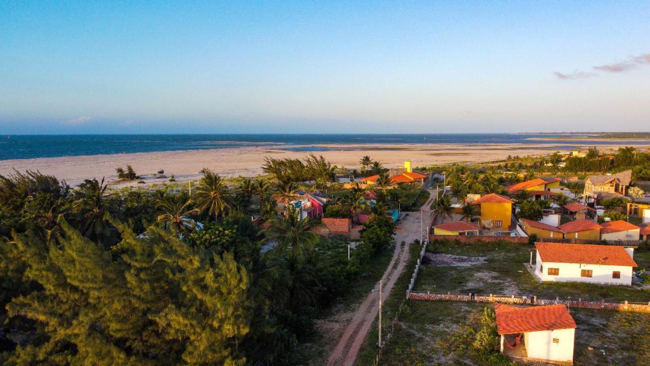 Pousada Brisamares Ponta do Anel ภายนอก รูปภาพ