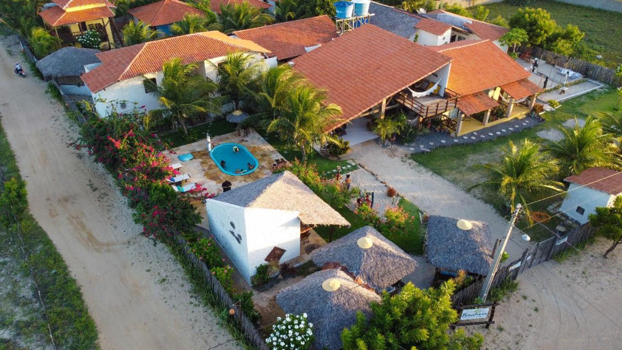 Pousada Brisamares Ponta do Anel ภายนอก รูปภาพ